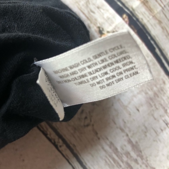 Old Navy Black Strappy Dress • Size XS - Picture 4 of 4